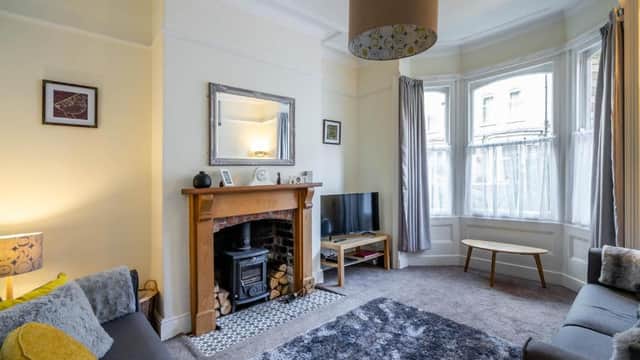 Accommodation at 3 Claremont Terrace in york