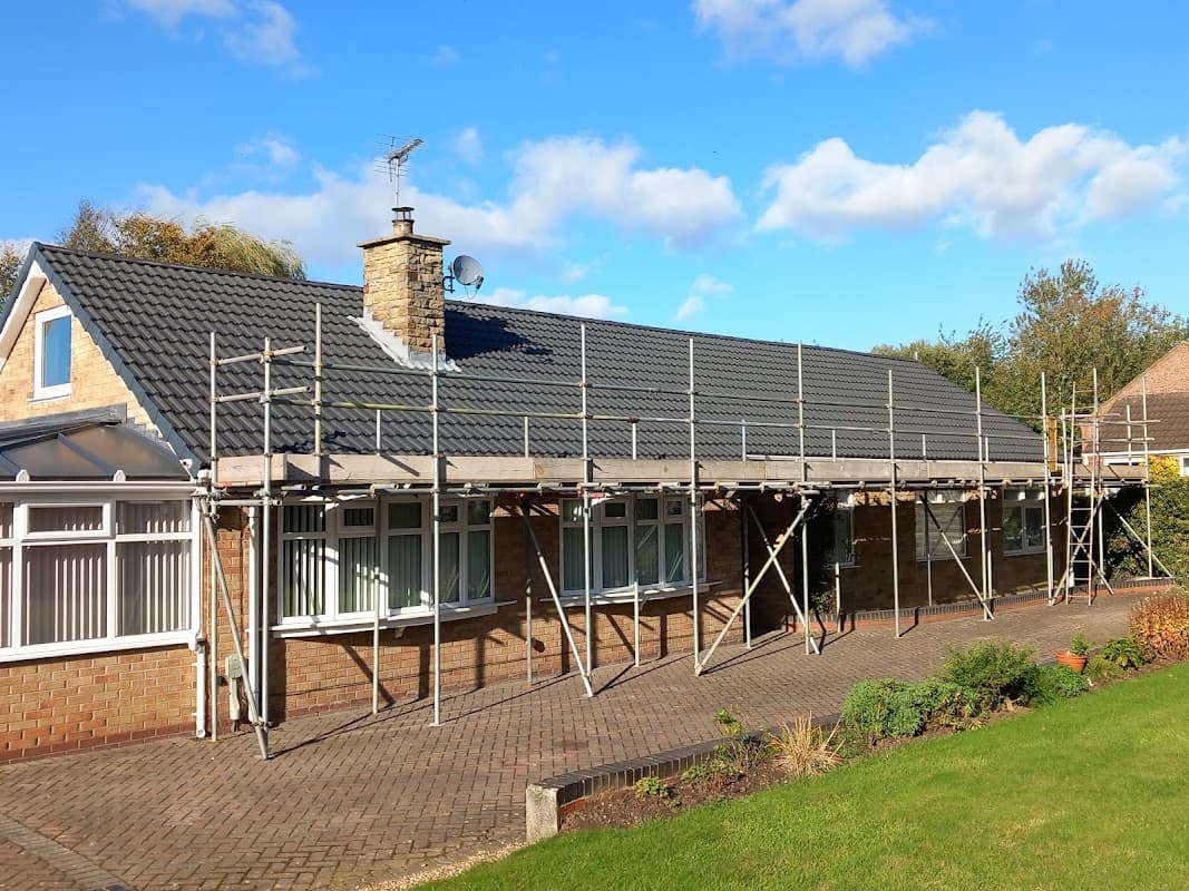Jb Property & Roofing Limited