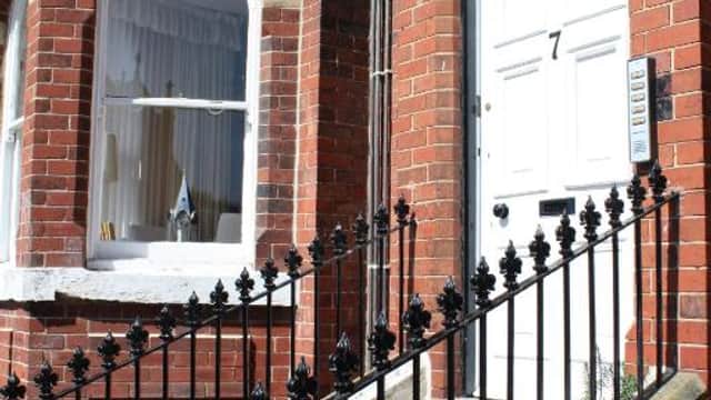 Accommodation at No3 By The Sea Apartment in whitby