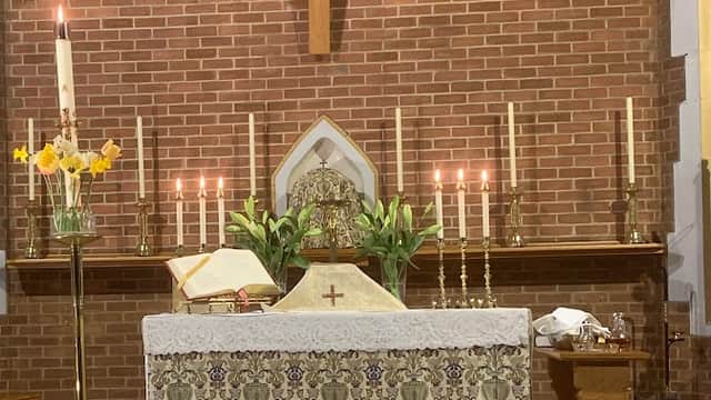 Our Lady Of Mount Carmel Church - Churches in doncaster
