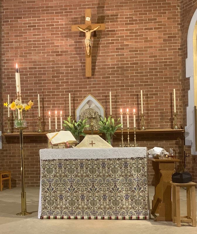 Our Lady Of Mount Carmel Church