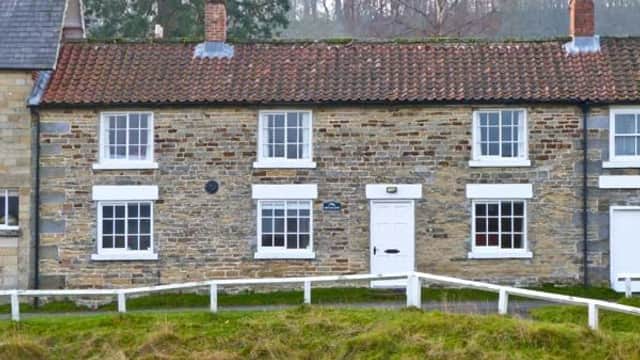 Accommodation at Brookleigh in hutton le hole
