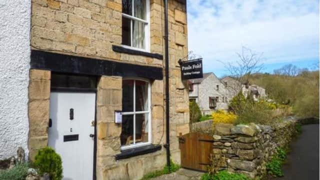 Accommodation at Pauls Fold Holiday Cottage in ingleton