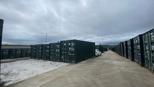 Elland Road Storage LTD - Self Storage in beeston