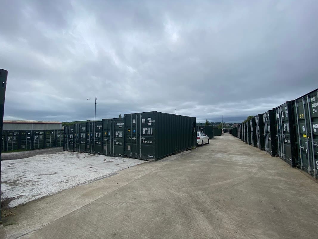Elland Road Storage LTD