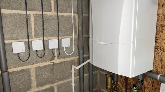 RWF Plumbing & Heating - Plumbers in hunslet