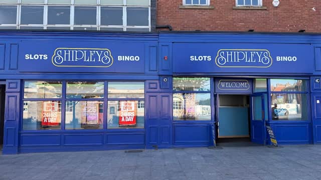 Shipley’s Slots and Bingo - Entertainment in thornaby