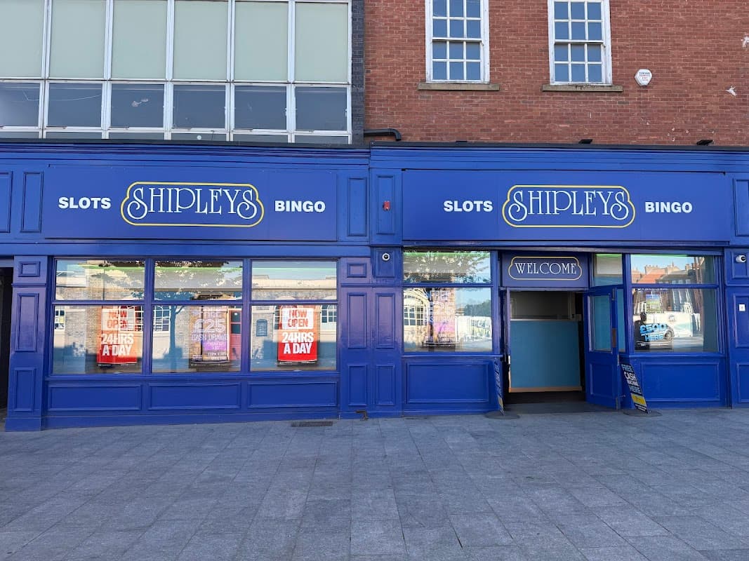 Shipley’s Slots and Bingo