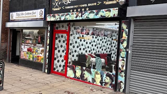 Legends Barbers - Barbers in mexborough