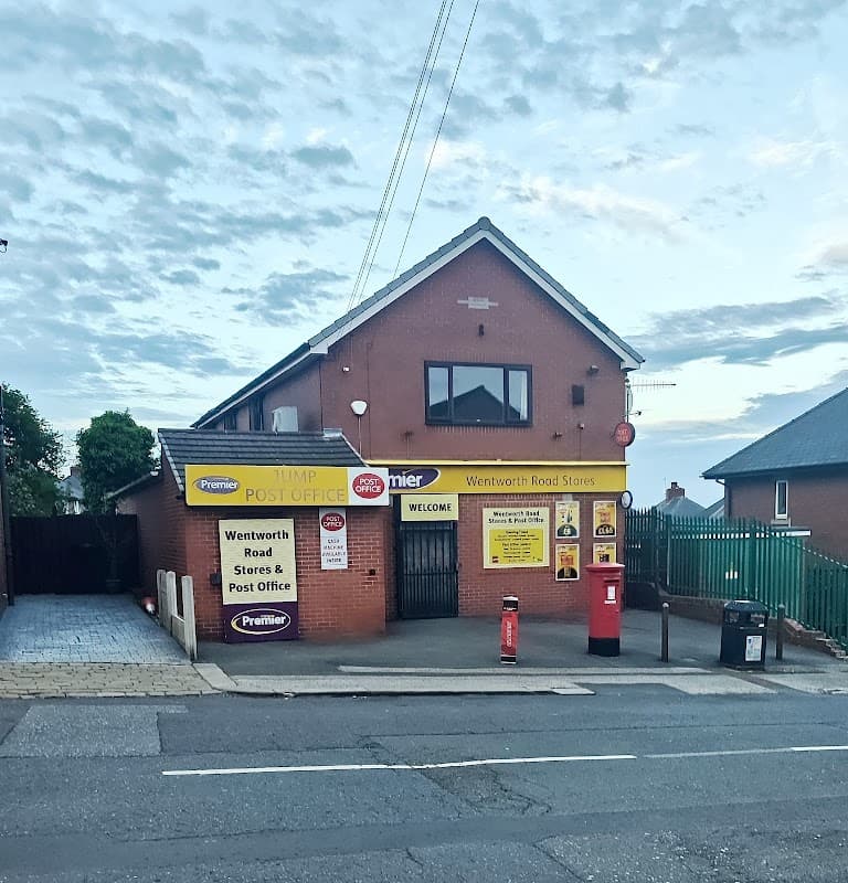 Jump Post Office