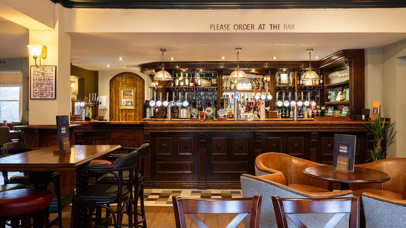 The Pear Tree Inn
