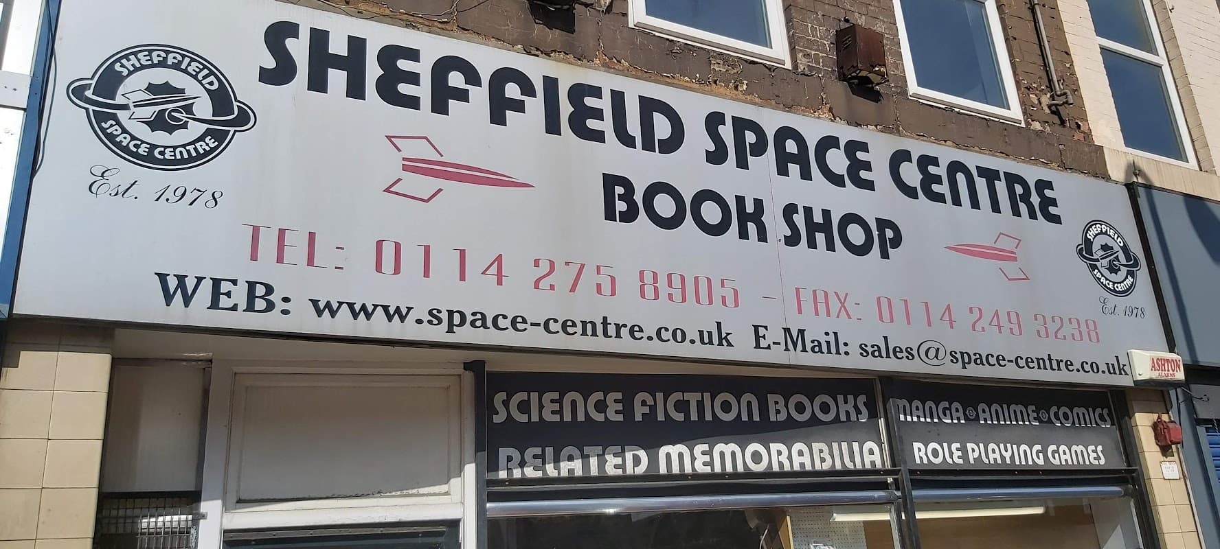 Sheffield Space Centre