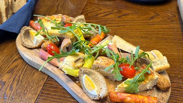 Food & drink at Truth Brighouse Ltd in brighouse