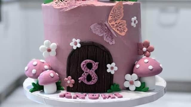 Sweet Surrender - Bakers in woodhouse