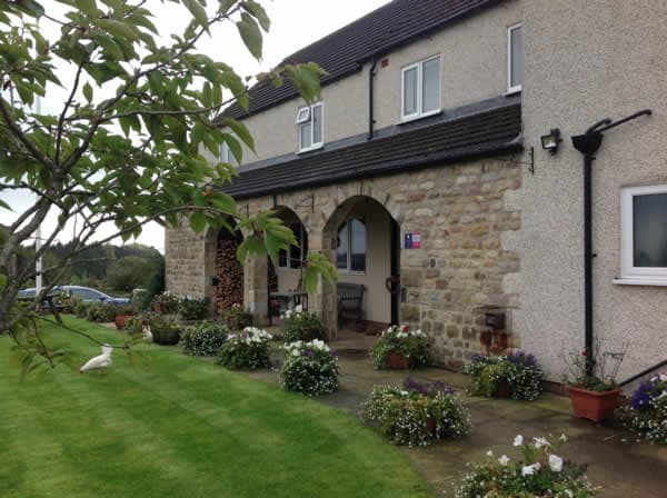 St Giles Farmhouse