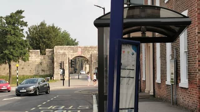 The Barbican - Bus Stations in york