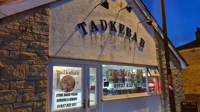 Tadkebab - Takeaway in tadcaster