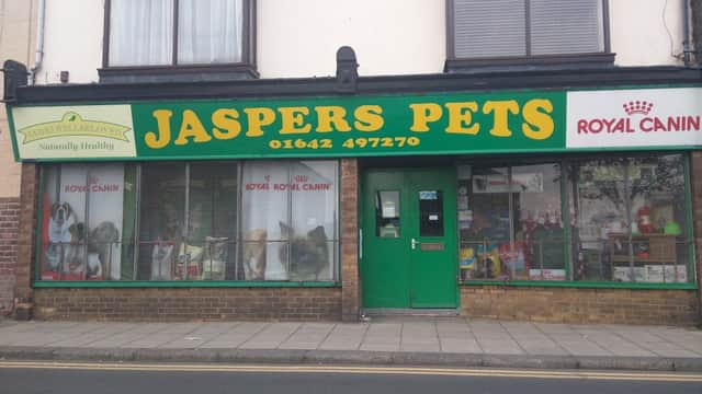 Jaspers Pets - Pet Shops in redcar