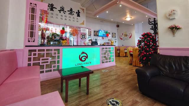 Long King Chinese Restaurant - Takeaway in whitby