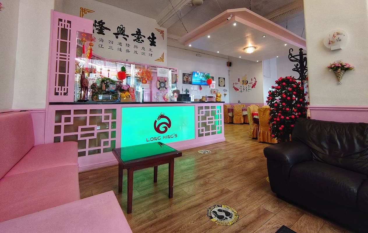 Long King Chinese Restaurant