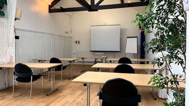 Millers Yard - Yoga Studios in york