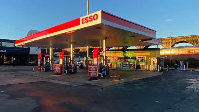 Esso - Petrol Stations in headingley
