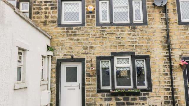Accommodation at Wesley Cottage, Keighley in keighley