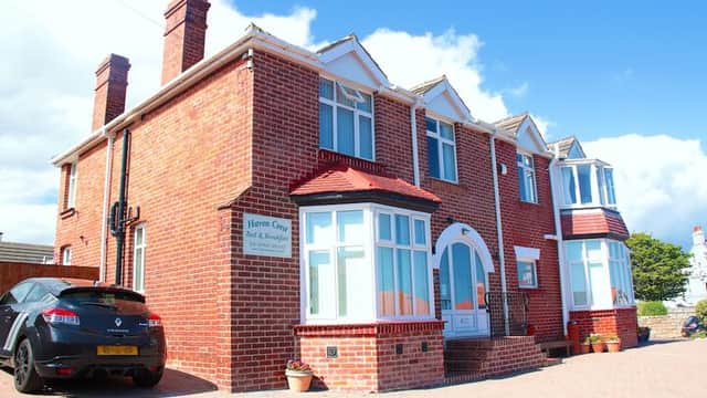 Accommodation at Haven Crest in ewe cote whitby