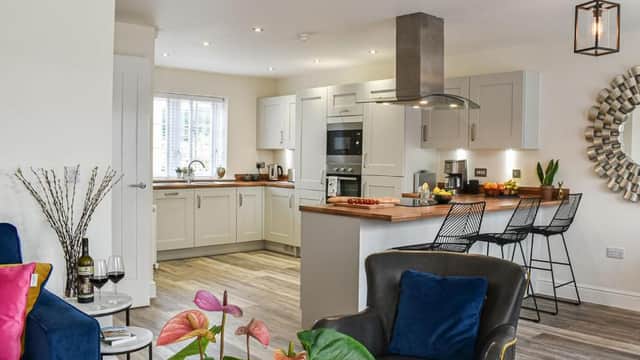 Accommodation at The Gables in helmsley