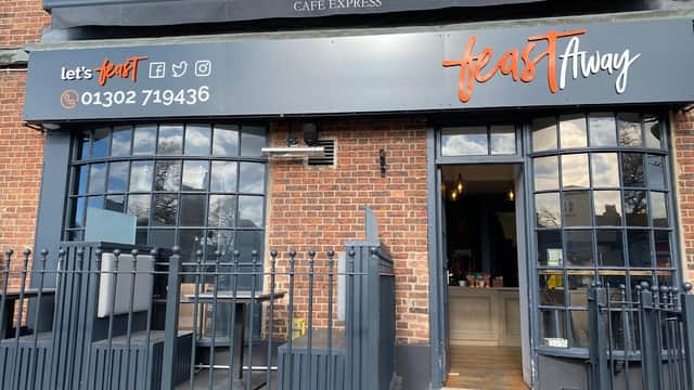 FeastAway - Takeaway in bawtry