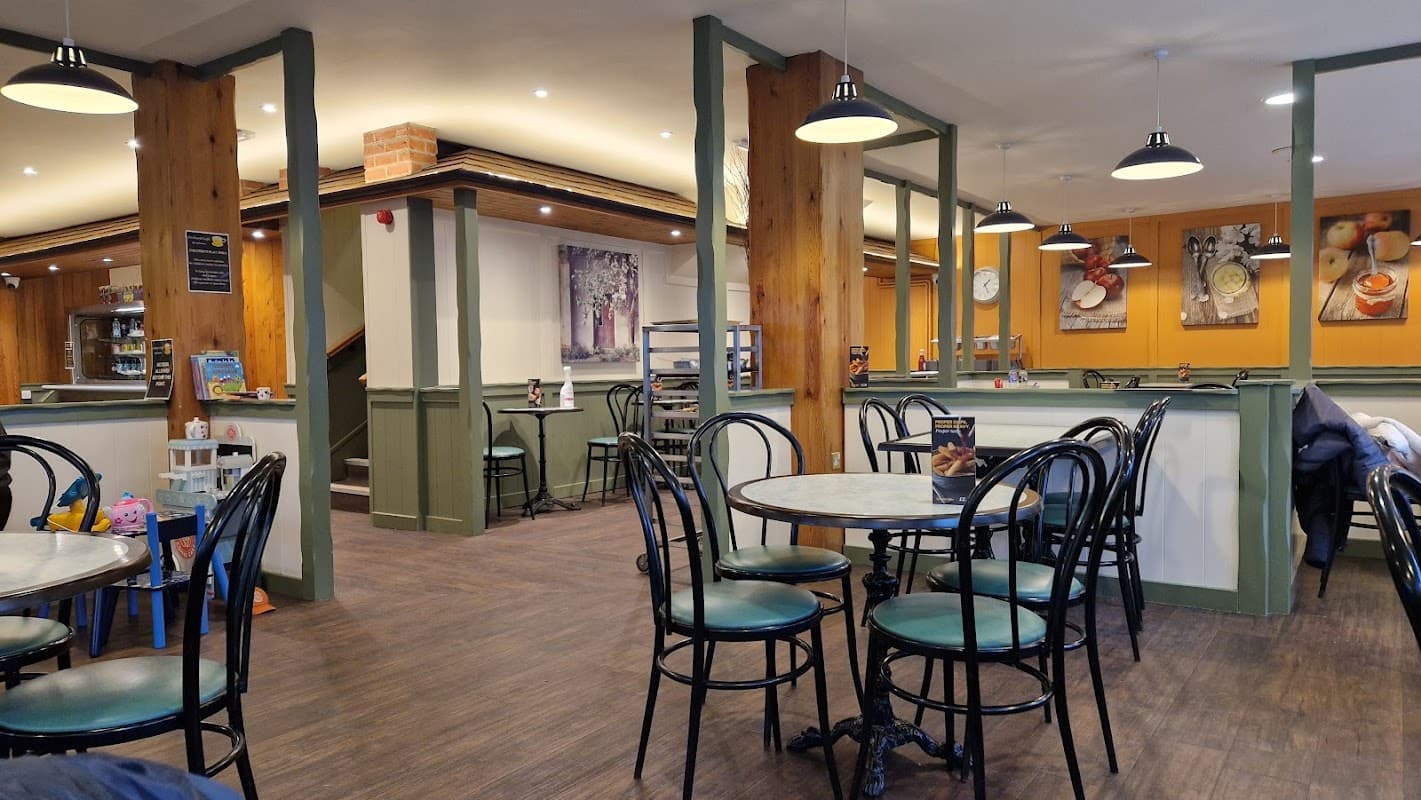 Orchard Café
