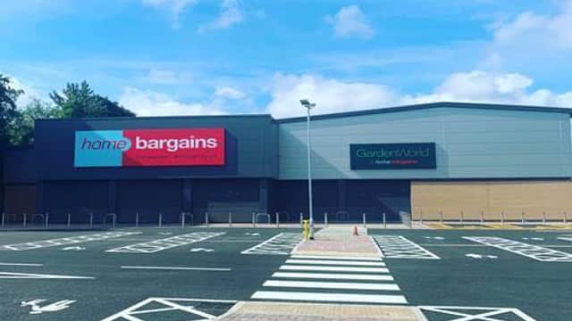 Home Bargains - Discount Stores in sheffield