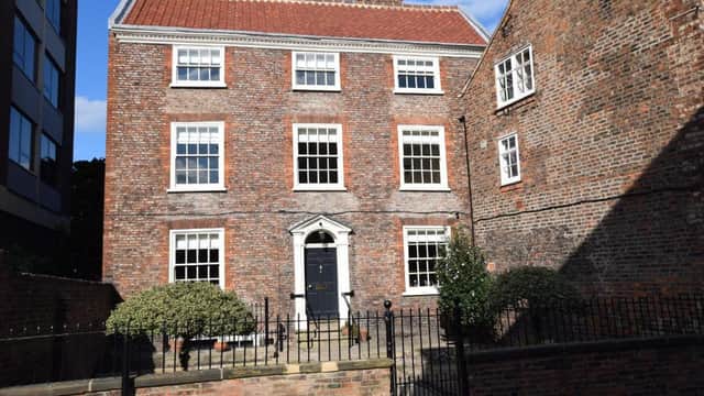 Accommodation at 14 St Saviours Place, YORK in york