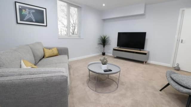 Accommodation at The Snug in thornaby