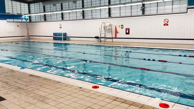 John Smeaton Leisure Centre - Swimming Pools in colton