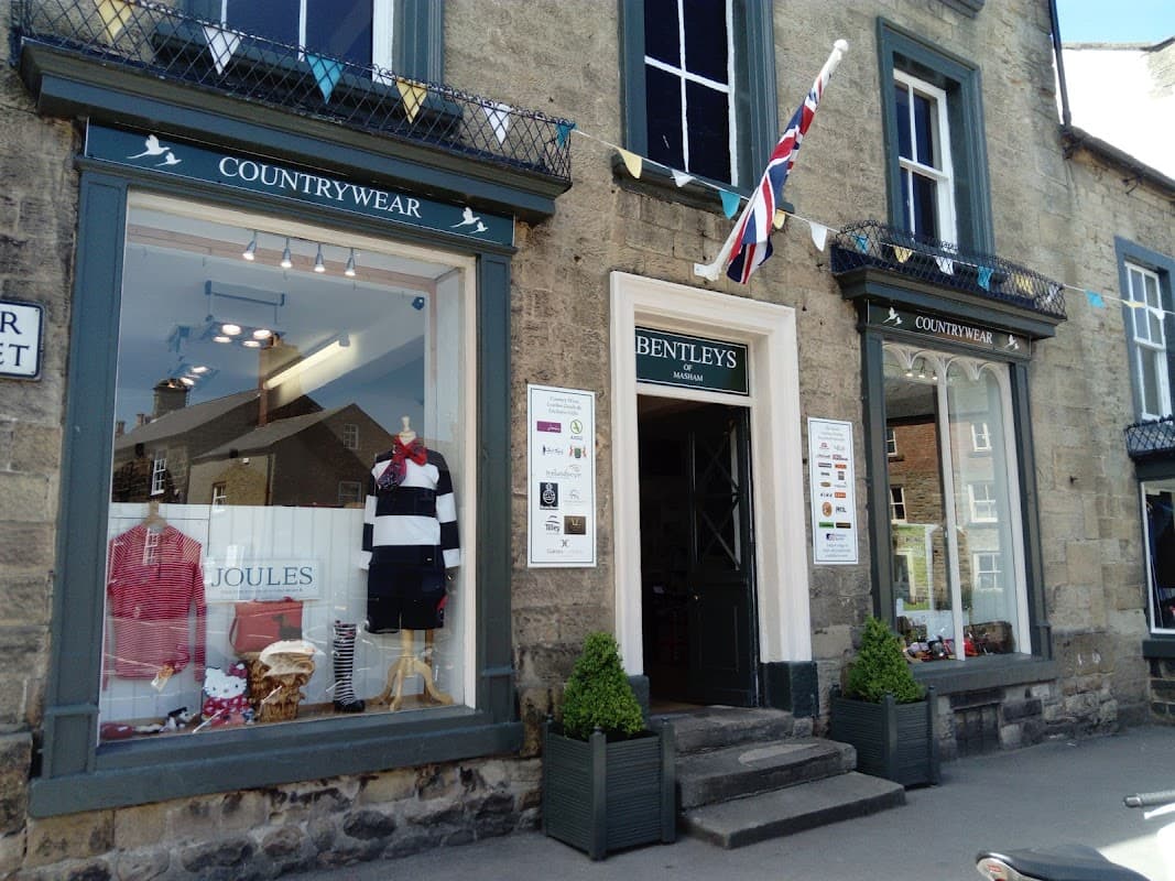 Bentleys of Masham