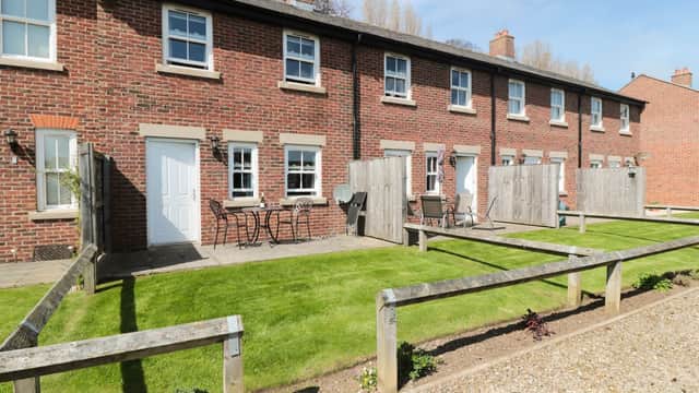 Accommodation at Stephenson Cottage in whitby