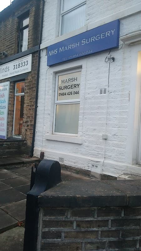 Marsh Surgery
