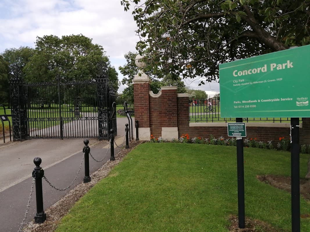 Concord Park