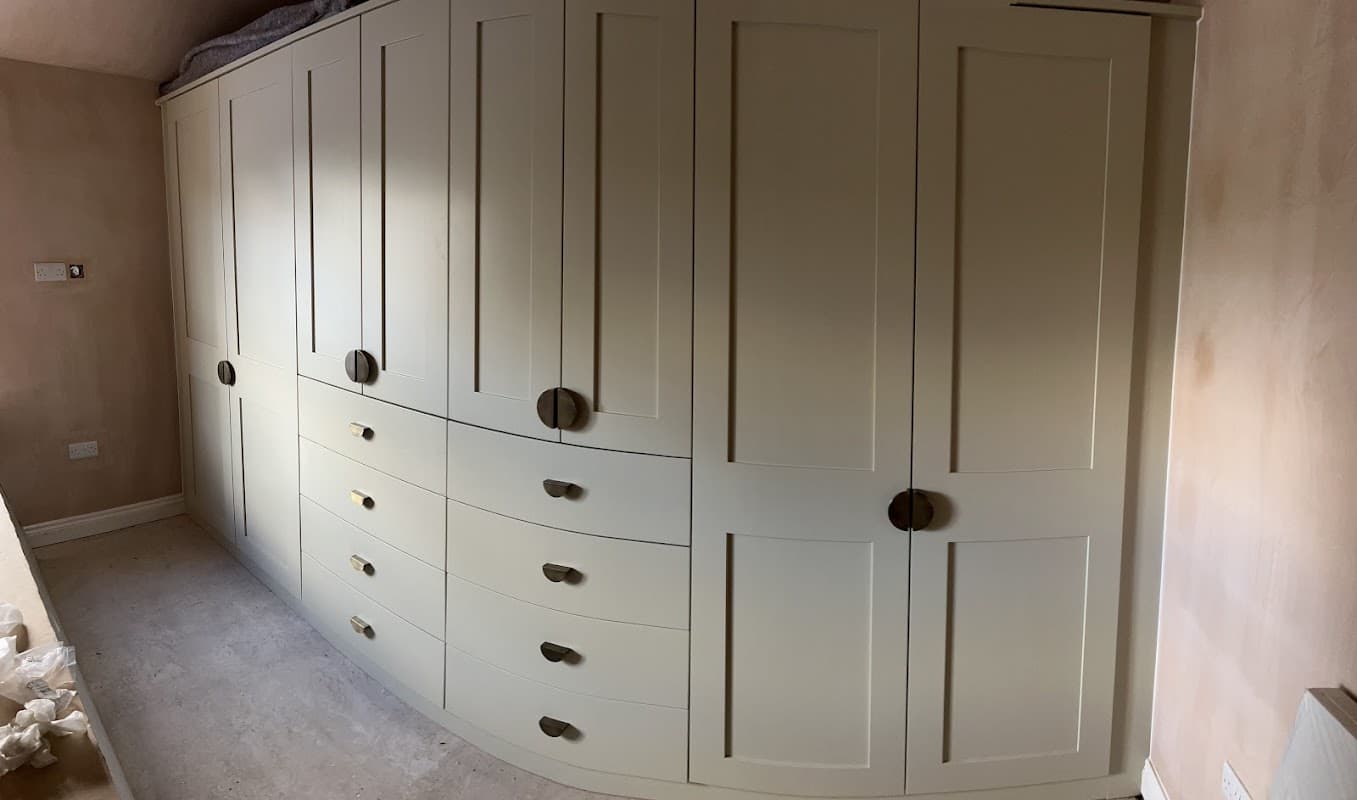 Crisp Fitted Furniture Ltd