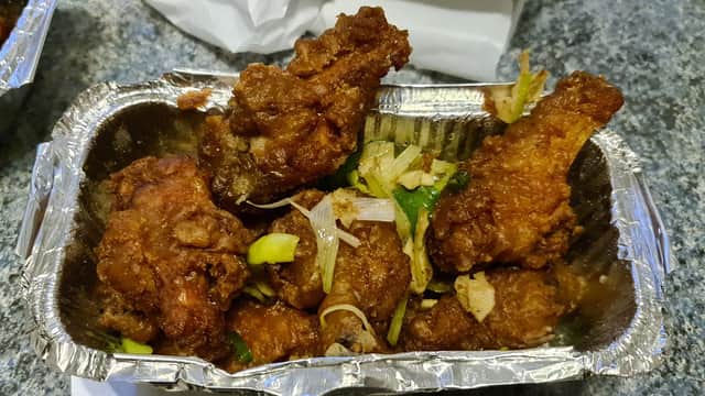 Wan Loi - Takeaway in headingley