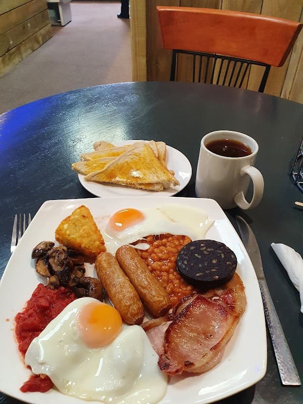 Ruby's cafe