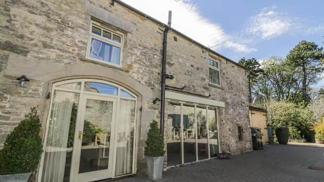 Accommodation at The Coach House, Middleham in middleham