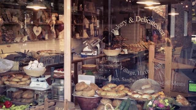 Dining at Haxby Bakehouse in york