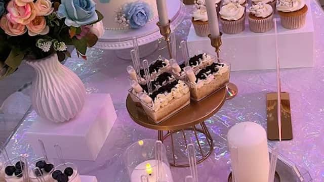 Sweet little desserts - Bakers in darnall