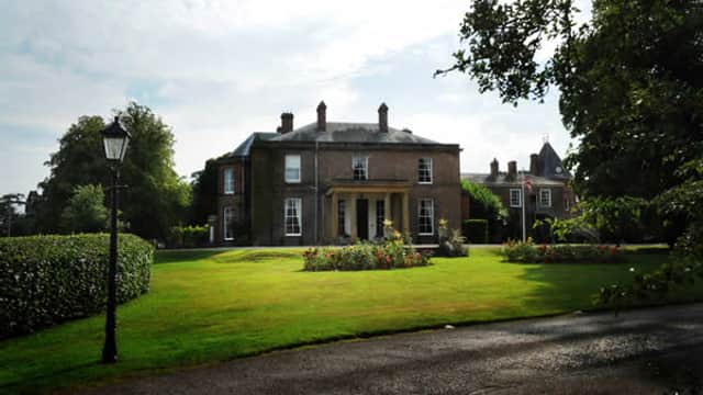 Accommodation at Solberge Hall Hotel & Restaurant in newby wiske