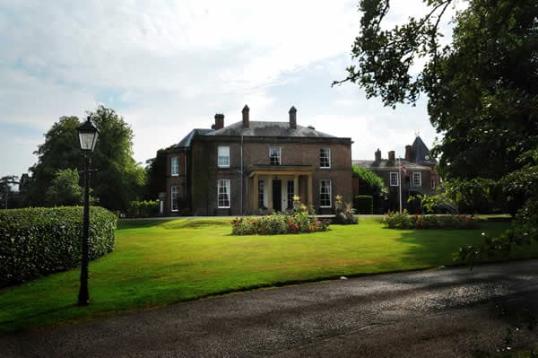 Solberge Hall Hotel & Restaurant