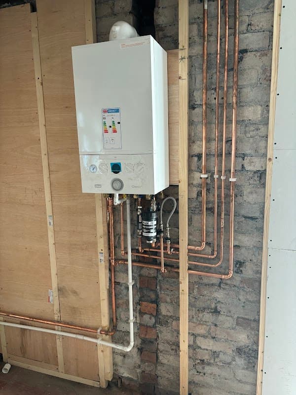 Homesafe Heating And Plumbing Solutions Ltd
