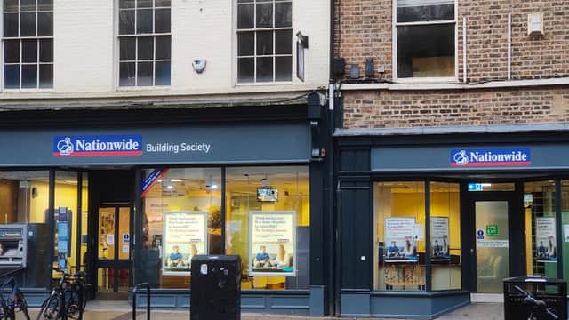 Nationwide Building Society - Banks in york