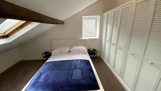 Accommodation at The Loft Apartment in york